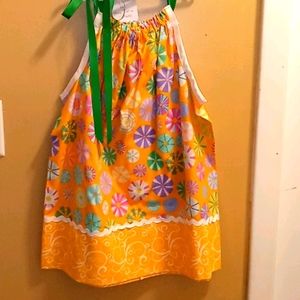 NWT 5-6 toddler dress